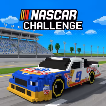 Bill Elliott's NASCAR Challenge: An 8-Bit Simulation That Changed the Game