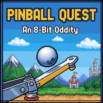Pinball Quest: An 8-Bit Oddity